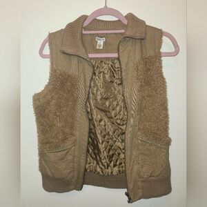 Rubbish Tan Ladies Vest